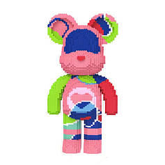 Конструктор Magic Blocks 9153 у формі ведмедика Bearbrick 207715