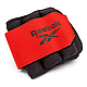 Обважнювачі для ніг Reebok Flexlock Ankle Weights 2х2 кг (RAWT-11273) Black/Red, фото 8