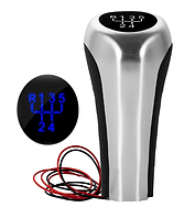 Ручка КПП з підсвічуванням 5 сходинок для BMW E30 E34 E36 E38 E39 E46 для перемикання передач бмв