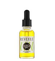 Багатофункціональна олія для волосся Revuele Mission: Curls Up! Multi-Purpose Hair Oil