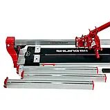 Ручний плиткоріз SHIJING 3751 із монорейковою системою 1200mm, фото 3