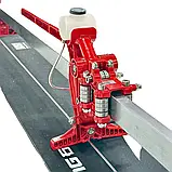 Ручний плиткоріз SHIJING 3751 із монорейковою системою 1200mm, фото 7