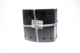 Накладка торм.CERAMIC (комп. на вісь) станд. 420х200 BPW, DAF SB, SAF (RIDER) RD 19094/0PR