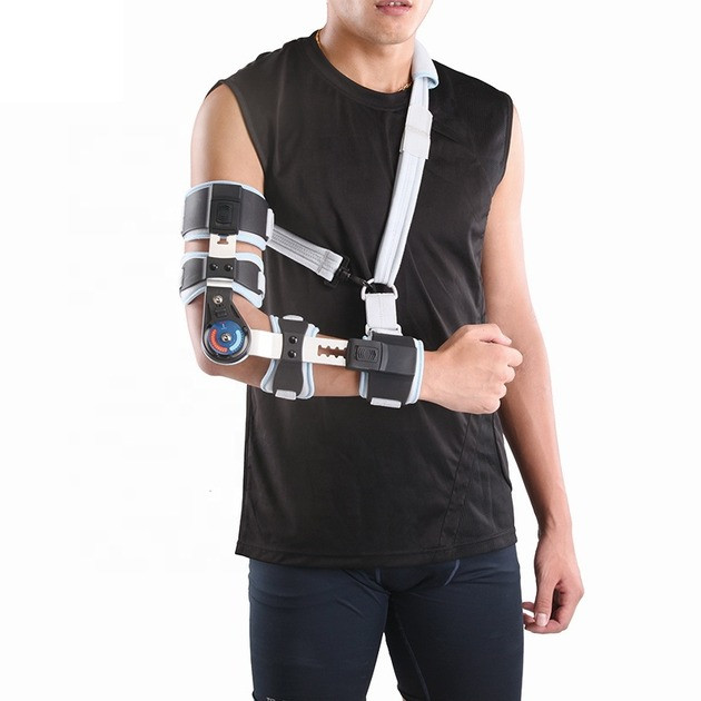 Жорсткий артез на лікоть 31002 Wellcare, фото 1