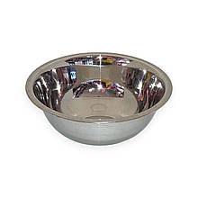 Миска з нержавійки A-Plus FB-0873 18 см глибока
