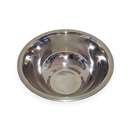 Миска з нержавійки A-Plus FB-0873 18 см глибока, фото 2