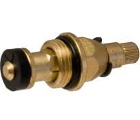 Кран-букса 3/8" гумка М/Ю