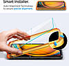Захисне скло Spigen для Samsung Galaxy Xcover 7 - Alignmaster (2 шт), Clear (AGL07581), фото 3