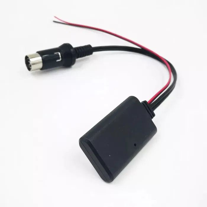 Автомобільний модуль Bluetooth аудіо Aux адаптер для Kenwood 13pin, фото 1