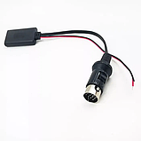 Автомобільний модуль Bluetooth аудіо Aux адаптер для Kenwood 13pin, фото 2
