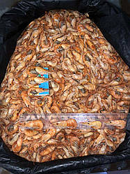 Креветки чорноморські оптом 2-3 см (упаковка 6кг)