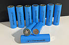 Акумулятор літій-іонний 18650 EVE ICR 2500mah 3.6V, фото 4