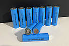 Акумулятор літій-іонний 18650 EVE ICR 2500mah 3.6V, фото 5