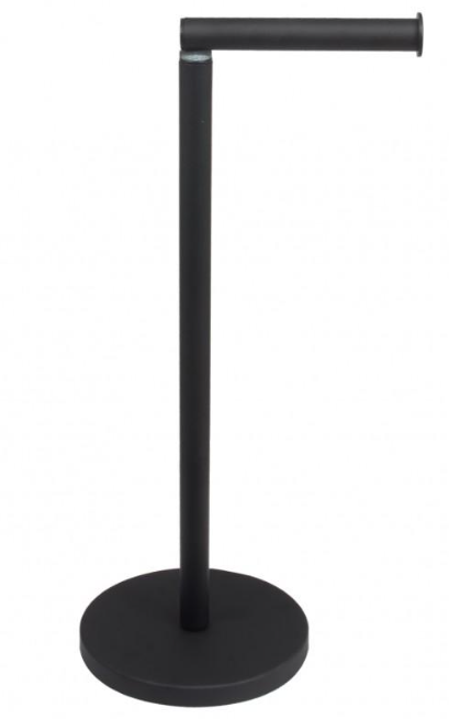 Стійка для туалетного паперу YOKA SP4 BLACK чорна