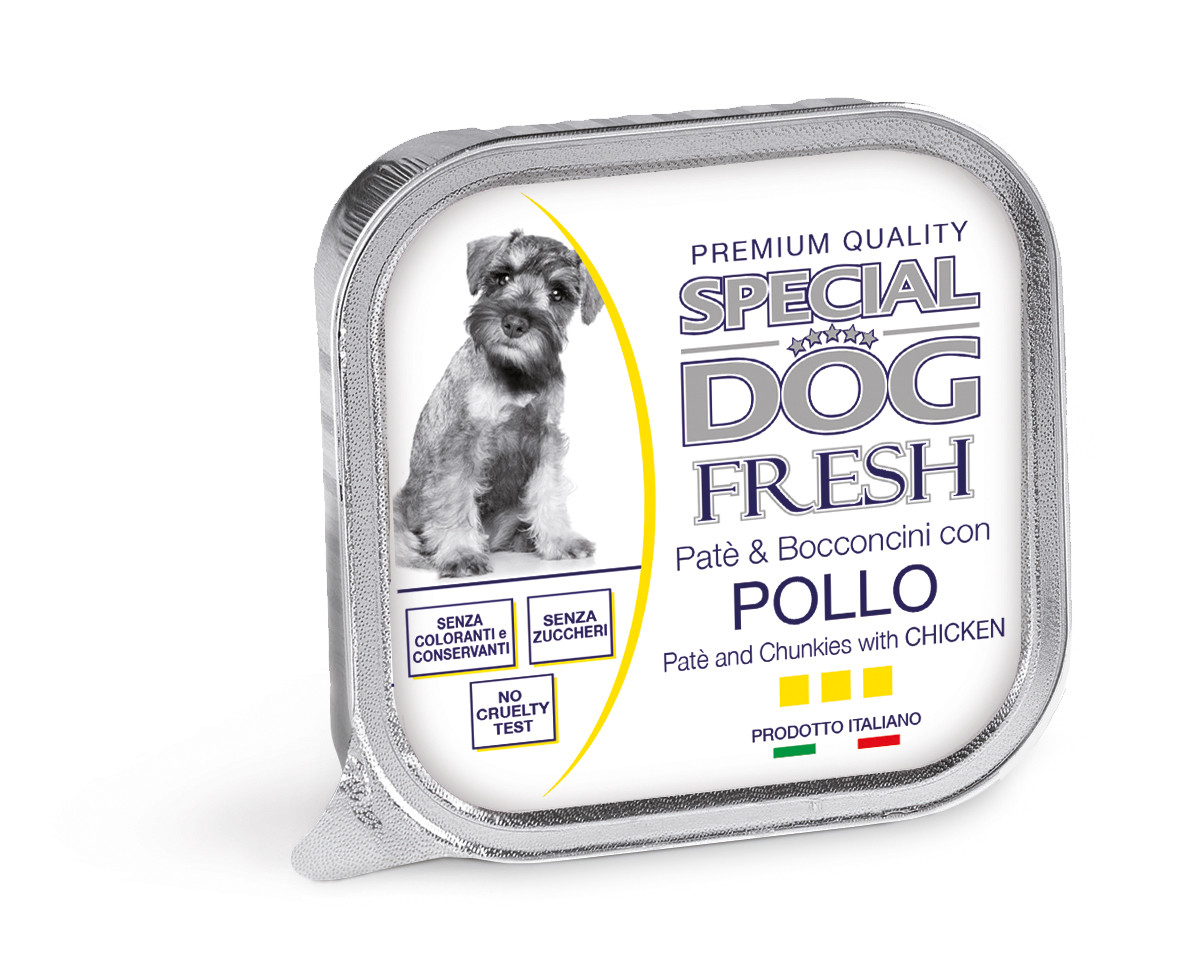 Monge SDE Dog Fresh курица