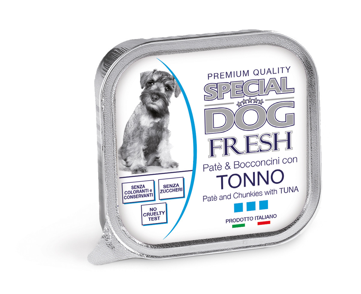 Monge SDE Dog Fresh тунец
