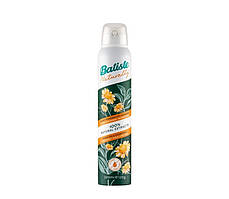 Сухий шампунь із зеленим чаєм та ромашкою Batiste Plant Powered Dry Shampoo Green Tea & Chamomile