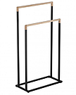 Вішалка для рушників YOKA ZOLA BLACK BAMBOO *, фото 3