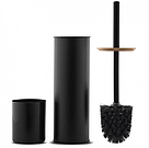 Йоршик для унітазу YOKA TANGO BLACK BAMBOO, фото 6