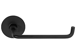 Тримач для туалетного паперу REA 322203 BLACK чорний *