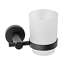 Склянка для зубних щіток REA 322233A TYTAN, фото 4