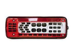 Скло заднього ліхтаря Mersedes ATEGO