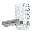 Склянка для зубних щіток REA 322224 NICKEL BRUSHED *, фото 3