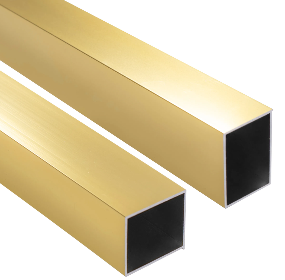 Розширювальний профіль REA RAPID/FARGO/SOLAR GOLD золотий