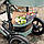 Прогулянкова коляска Britax Römer SMILE 5Z (Midnight Grey), фото 11