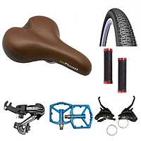 Велозапчастини