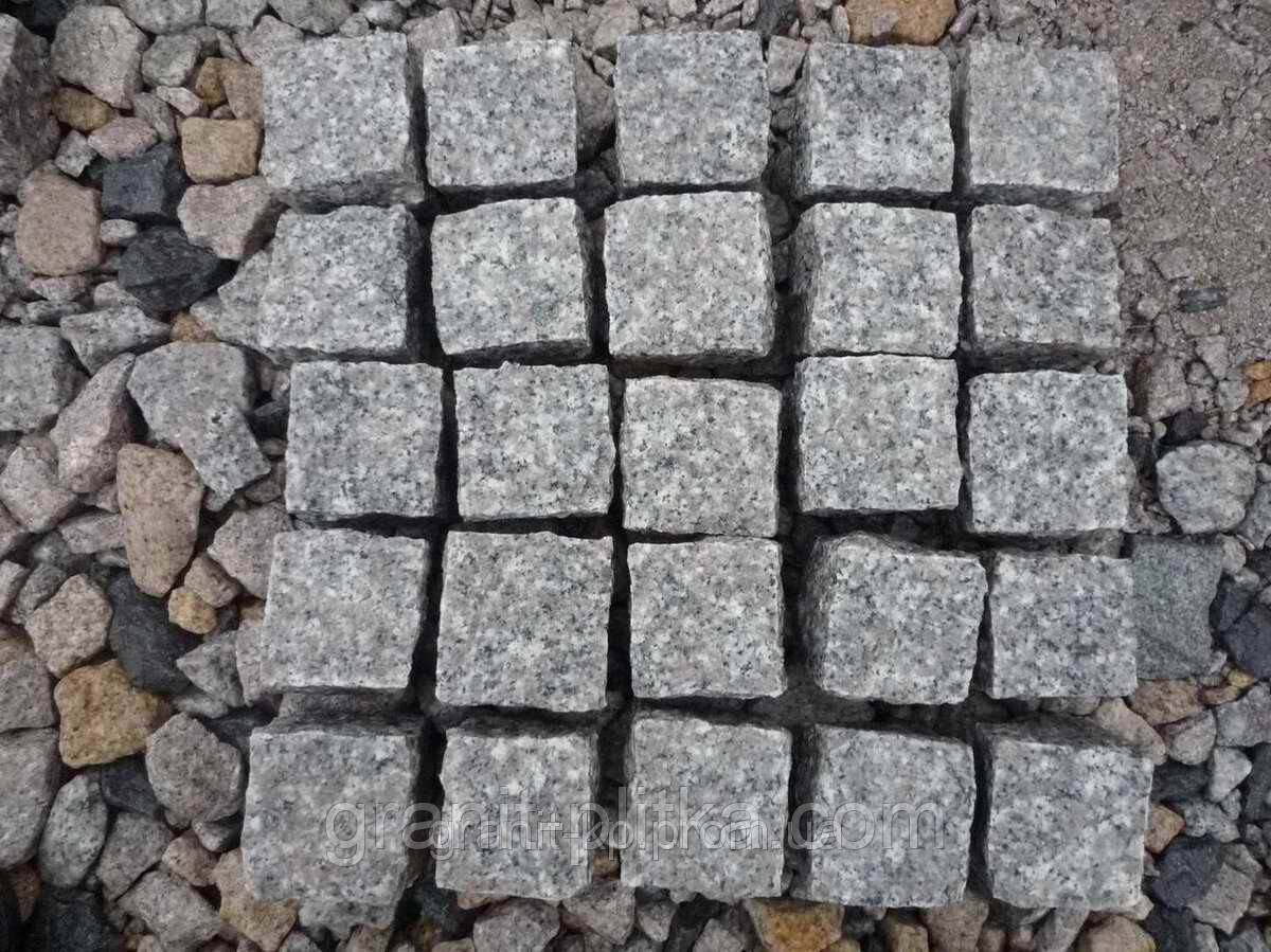 Використання брусчатки та мощення
