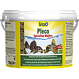Корм Tetra Pleco Spirulina Wafers для травоїдних донних рибок, 1,75 кг (пластинки), фото 2