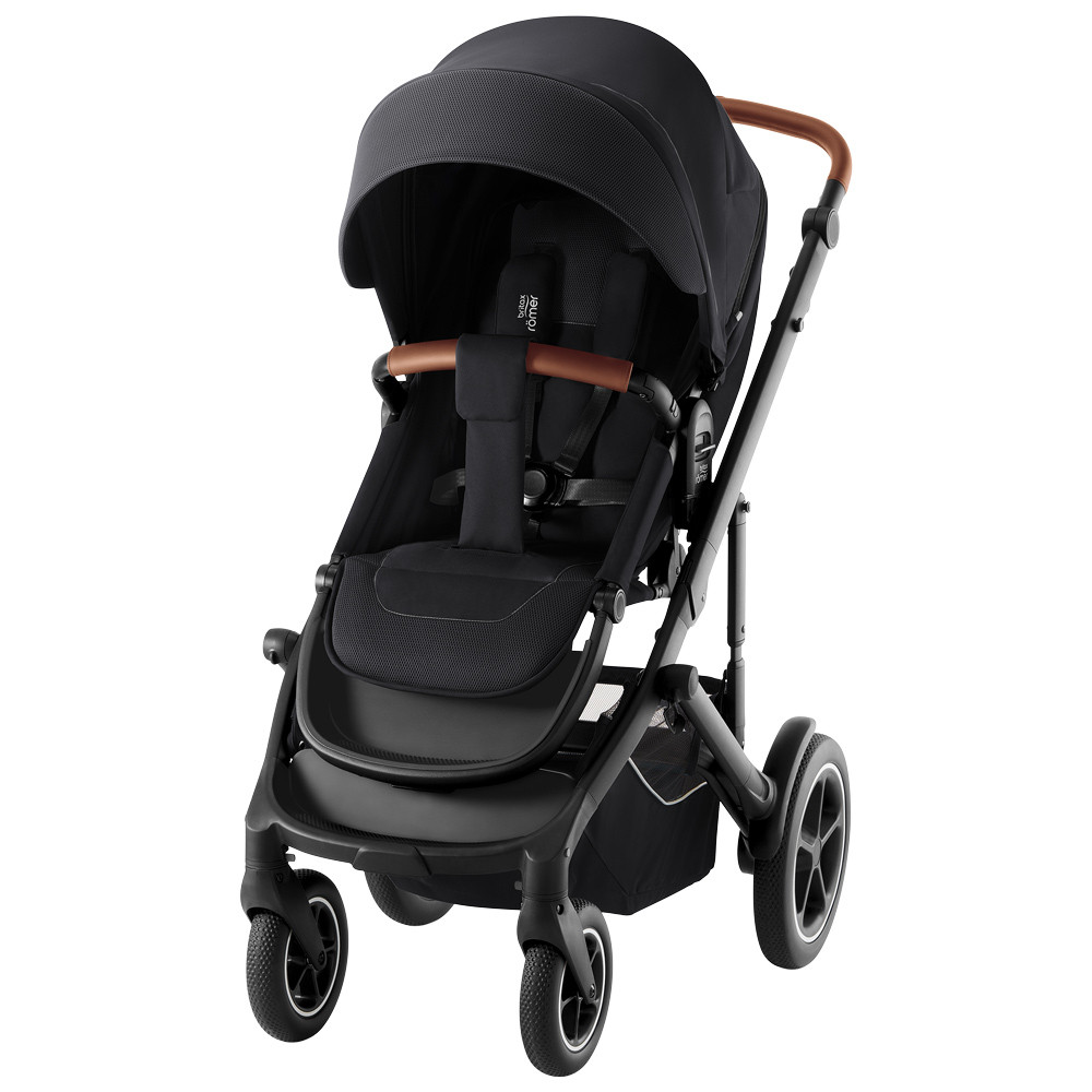 Прогулянкова коляска Britax Römer SMILE 5Z (Galaxy Black)