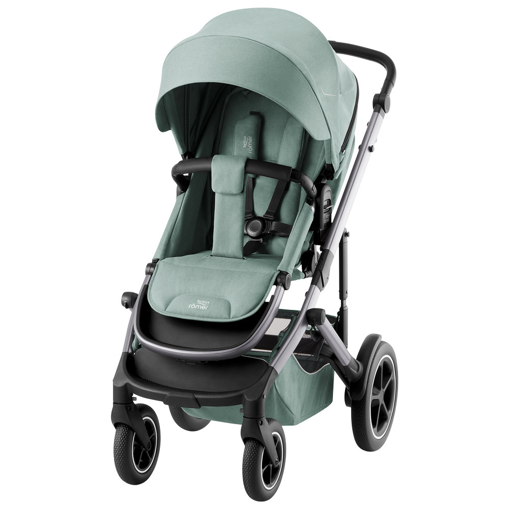 Прогулянкова коляска Britax Römer SMILE 5Z (Jade Green)