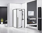 Душова кабіна REA FARGO 80х100 BLACK, фото 3