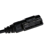 USB кабель для Skoda VW Audi A3 A4 A5 S5 A6 S6 A7 A8 Q5 Q7 Юсб Ауді, фото 3