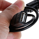 USB кабель для Skoda VW Audi A3 A4 A5 S5 A6 S6 A7 A8 Q5 Q7 Юсб Ауді, фото 4