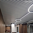 Реечный подвесной потолок от производителя!: продажа, цена в Киеве ...