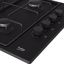 Варильна поверхня газова Beko HIBG64120SB, фото 6