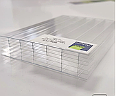 Сотовий полікарбонат бронза Sunlite 20 мм 2-камерний  (3-стенний)