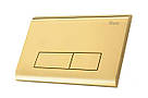 Кнопка змиву для інсталяції REA H LIGHT GOLD, фото 4