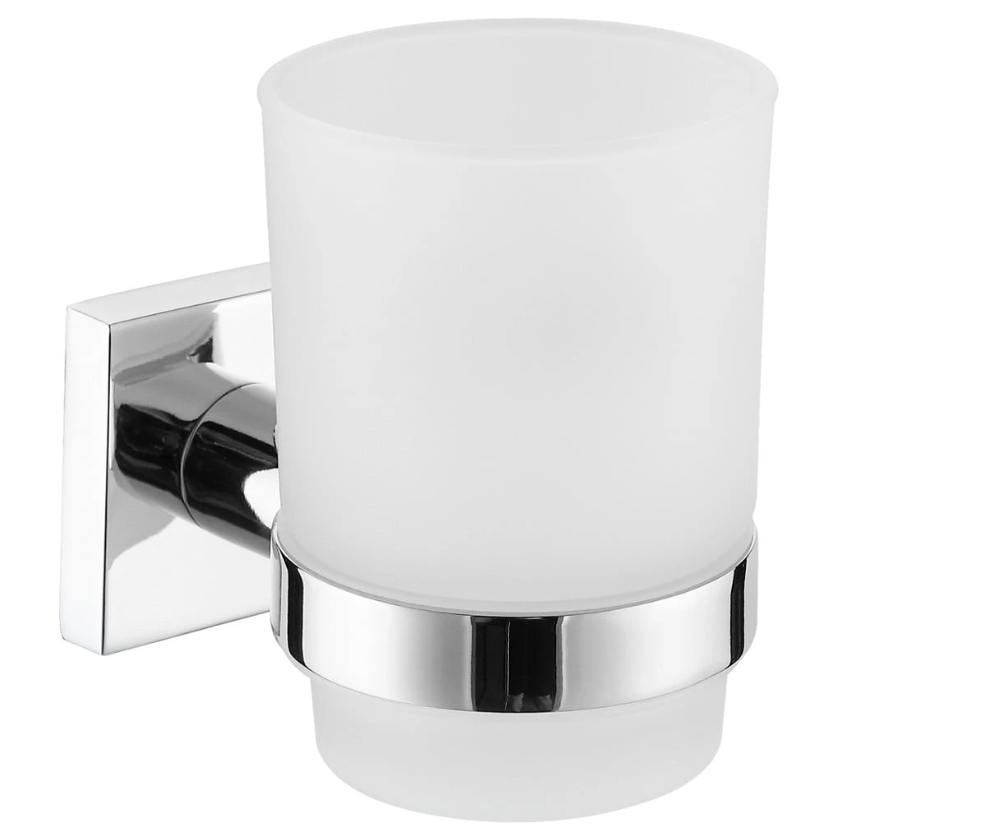 Склянка для зубних щіток MEXEN RUFO CHROME *