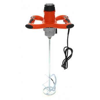 Електричний будівельний міксер 2800 Вт Kraft&Dele KD1742 міксер будівельний