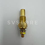 1/8 NPT датчик температури води та олії / 10 мм універсальний автомобільний датчик / датчик температури води, фото 6