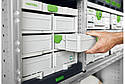 Стійка для систейнерів FESTOOL - SYS3-RK/6 M 337-Set (577816), фото 4