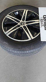 Оригінальні диски R18 Mercedes GLE V167