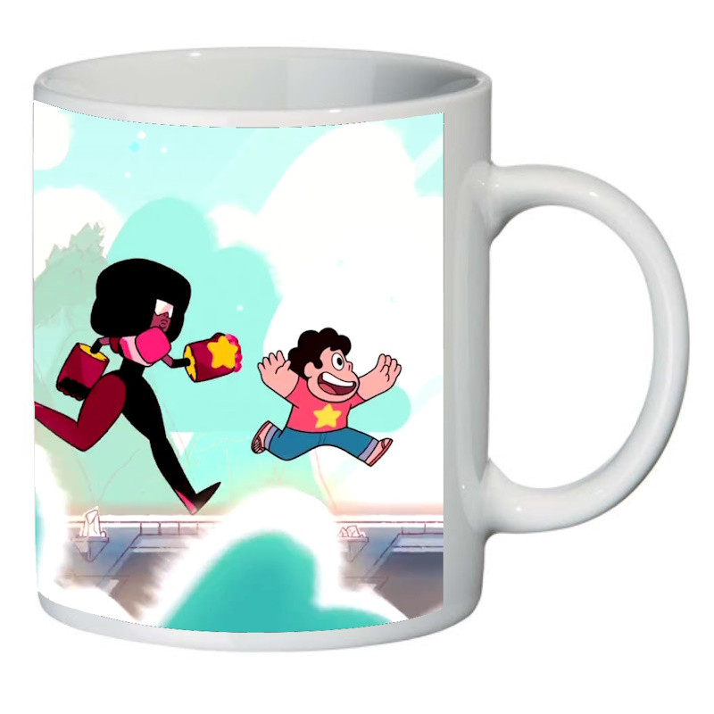 Чашка Всесвіт Стівена (мережка supercup Steven Universe 002)