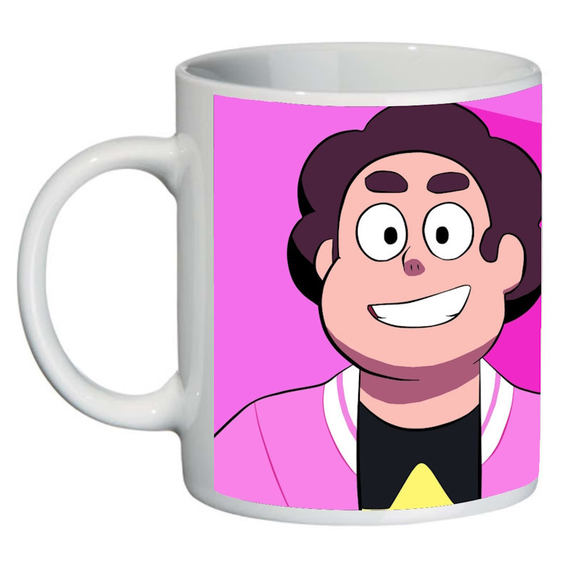Чашка Всесвіт Стівена (мережка supercup Steven Universe 0016)