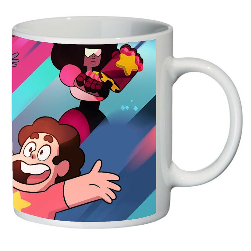 Чашка Всесвіт Стівена (мережка supercup Steven Universe 0018)