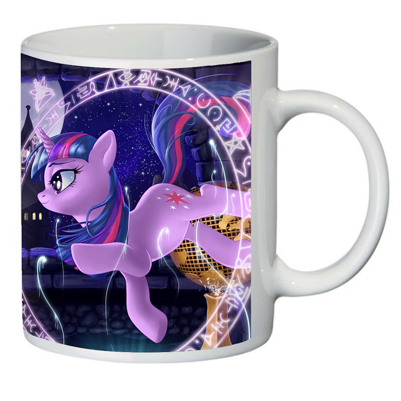 Чашка Мій маленький поні My little pony (мережка supercup MLP 003)